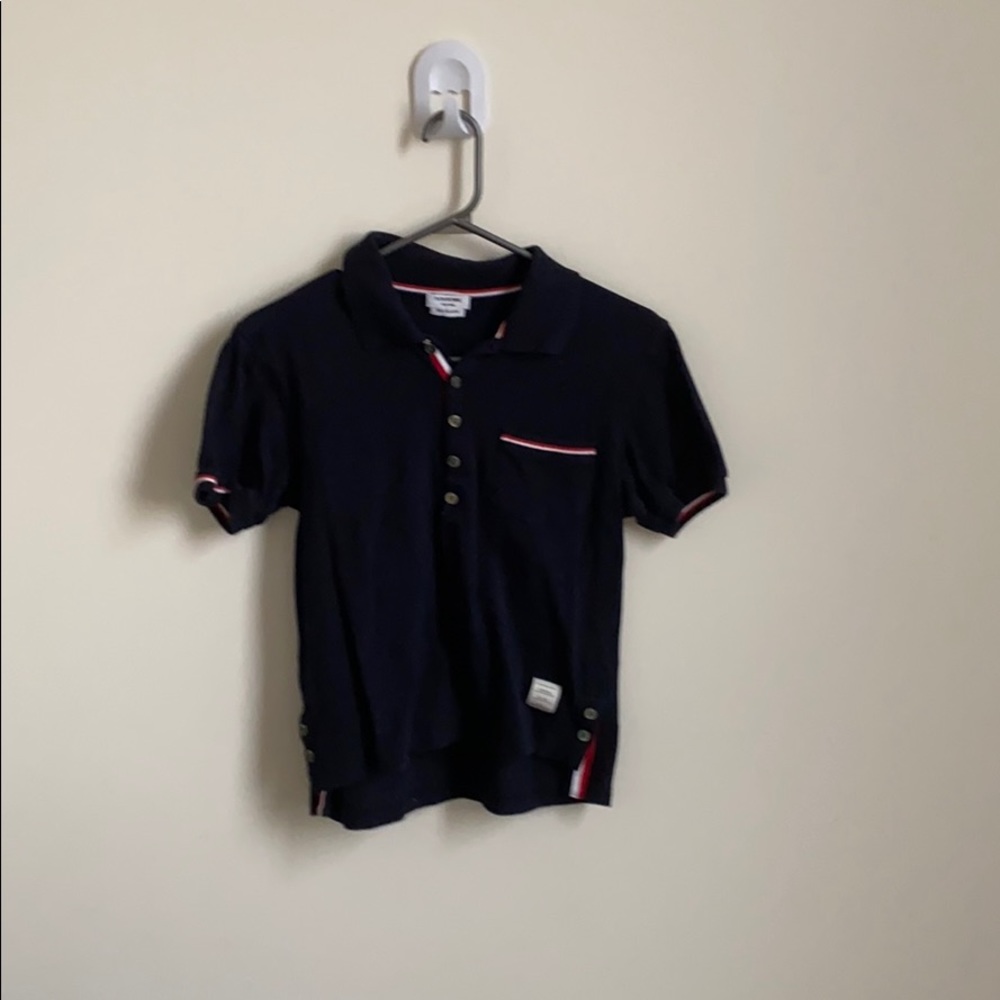 Thom browne shirt
